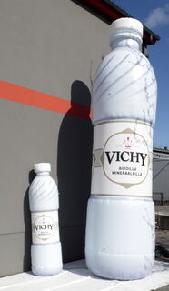 Tootekoopia - Vichy pudelid