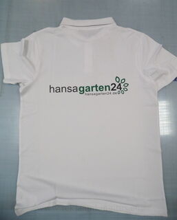 T-särk logoga - hansagarten24