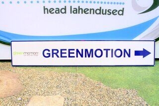 Greenmotion infoviit