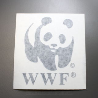 Siirdekleebis - WWF