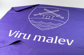 Logoga rätik - Viru malev