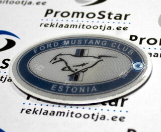 Ford Mustang Club - HELKUR