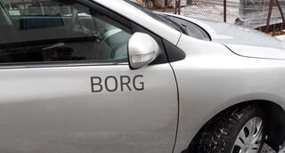 Autotarra Borg