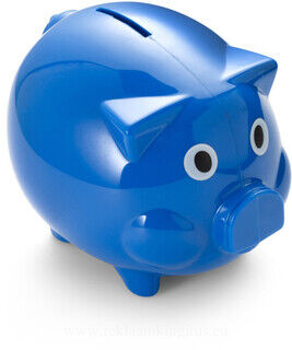 Plastic piggy bank 3. picture