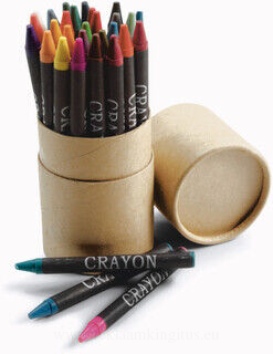 Crayon set, 30pc