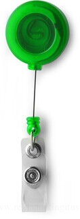 Ski pass holder with 80cm cord 4. picture