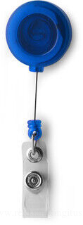 Ski pass holder with 80cm cord 3. picture