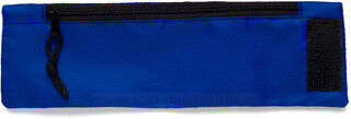 Coloured nylon wrist wallet 3. picture