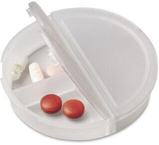 Plastic pill box 2. picture