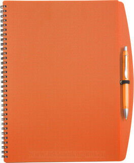 A4 Spiral notebook 5. picture