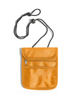 Travel wallet and neck cord 4. picture