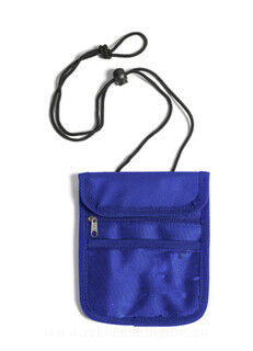 Travel wallet and neck cord 2. picture