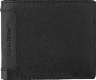 Leather Charles Dickens® wallet
