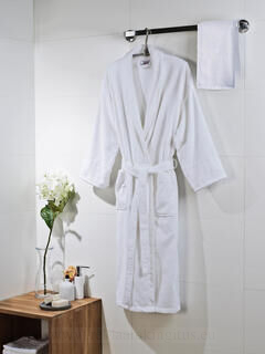 Velours Bath Robe 2. pilt