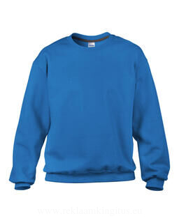 Classic Fit Crewneck Sweatshirt 5. picture