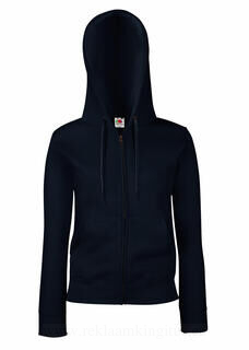Lady-Fit Hooded Sweat Jacket 5. picture