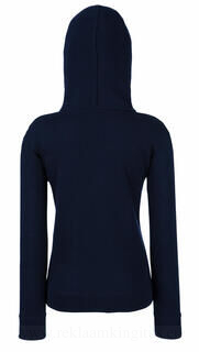 Lady-Fit Hooded Sweat Jacket 11. picture