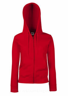 Lady-Fit Hooded Sweat Jacket 6. picture