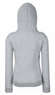 Lady-Fit Hooded Sweat Jacket 10. picture
