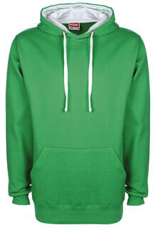 Contrast Hoodie 12. picture