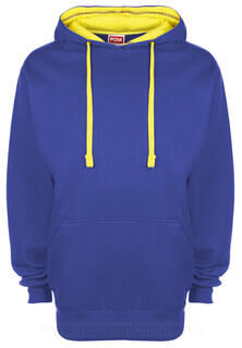 Contrast Hoodie 8. picture