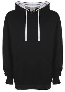 Contrast Hoodie 4. picture