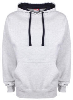 Contrast Hoodie 3. picture