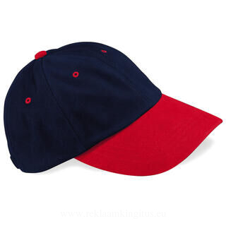 Low Profile Heavy Brushed Cotton Cap 4. picture