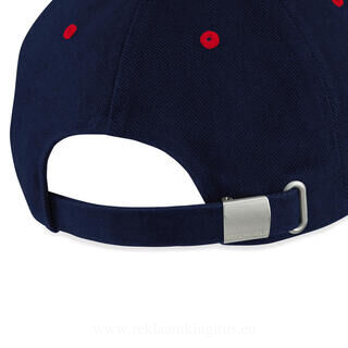 Low Profile Heavy Brushed Cotton Cap 10. picture