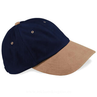 Low Profile Heavy Brushed Cotton Cap 5. picture