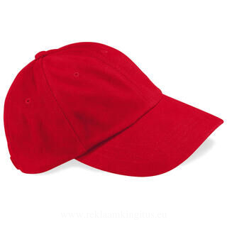 Low Profile Heavy Brushed Cotton Cap 11. picture