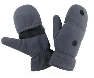 Palmgrip Glove-Mitt